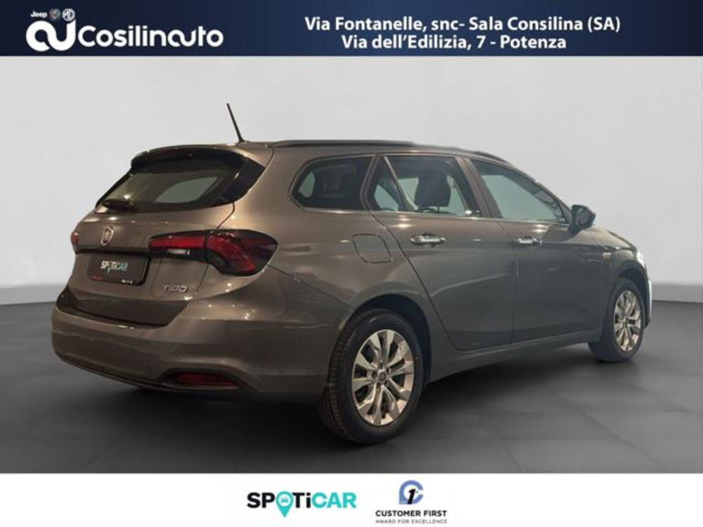 Fiat Tipo Station Wagon usata a Salerno (5)