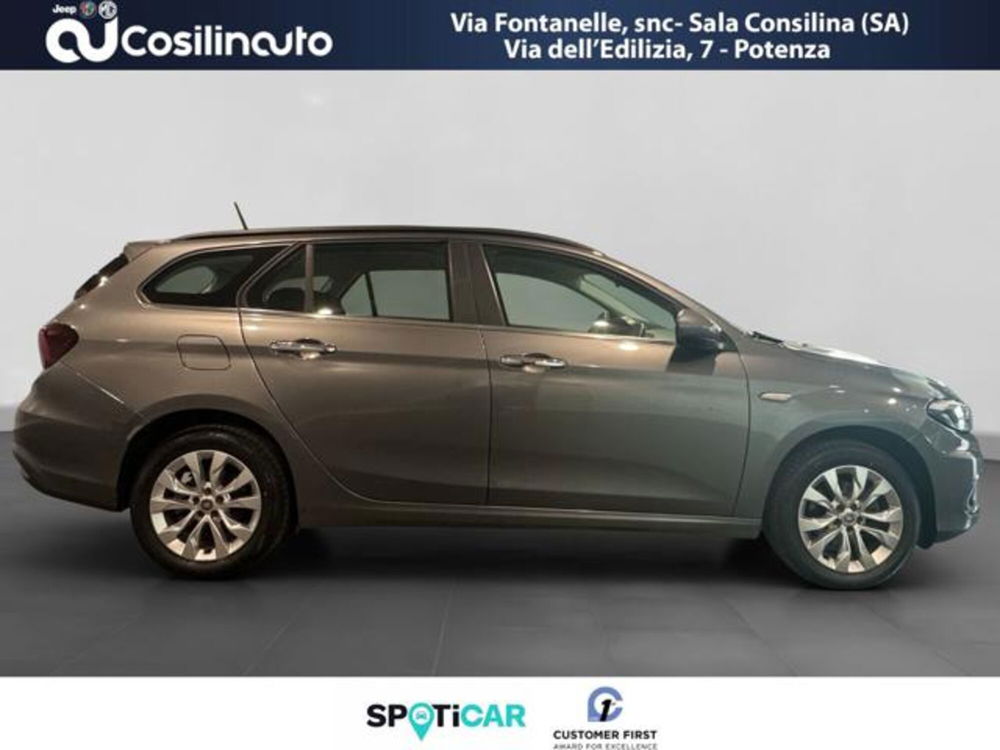 Fiat Tipo Station Wagon usata a Salerno (6)