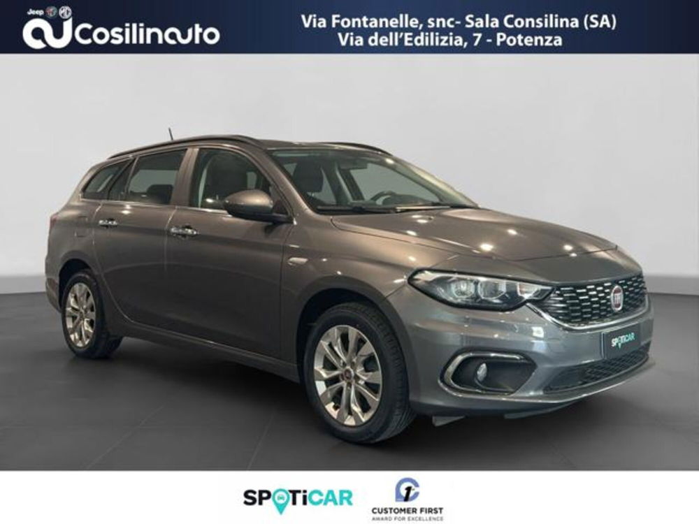 Fiat Tipo Station Wagon usata a Salerno (7)