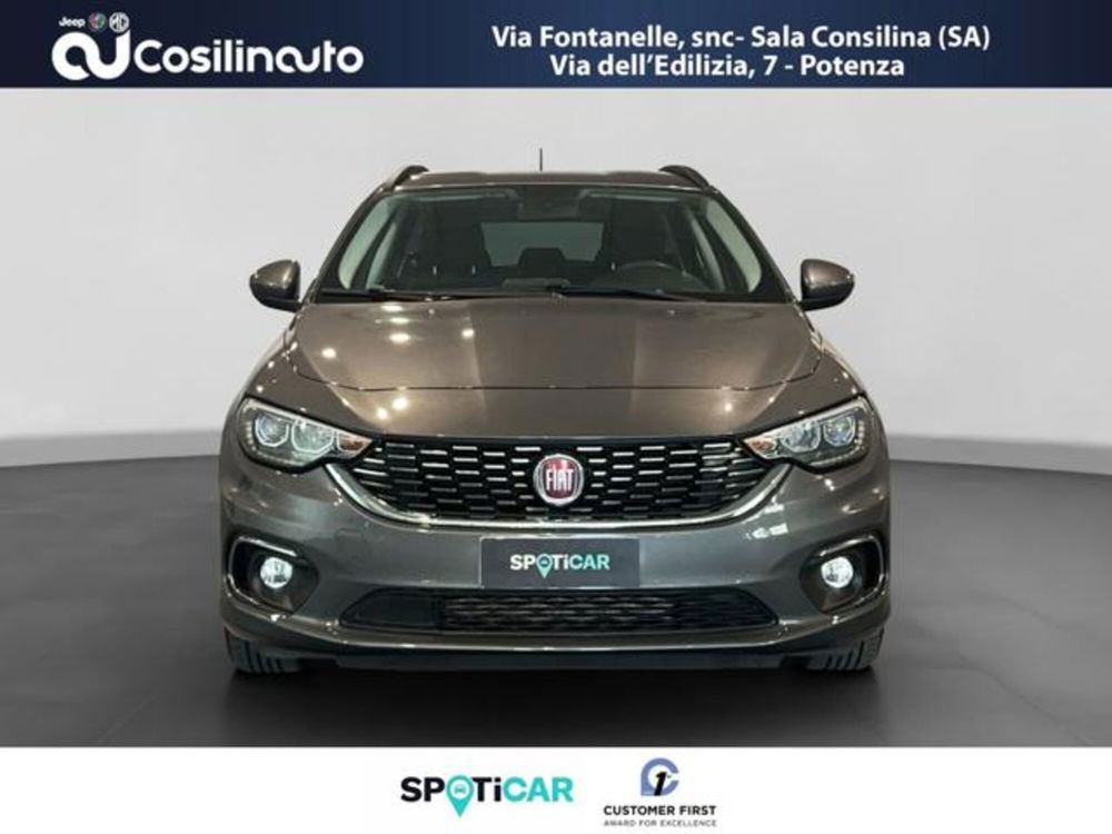 Fiat Tipo Station Wagon usata a Salerno (8)