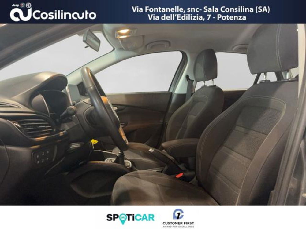 Fiat Tipo Station Wagon usata a Salerno (9)