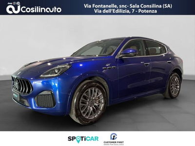 Maserati Grecale 2.0 mhev GT 250cv auto del 2023 usata a Sala Consilina