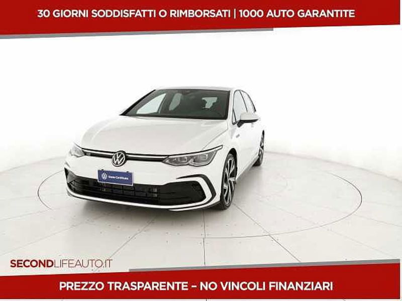 Volkswagen Golf Variant 1.5 eTSI 150 CV EVO ACT DSG R-Line del 2022 usata a San Giovanni Teatino