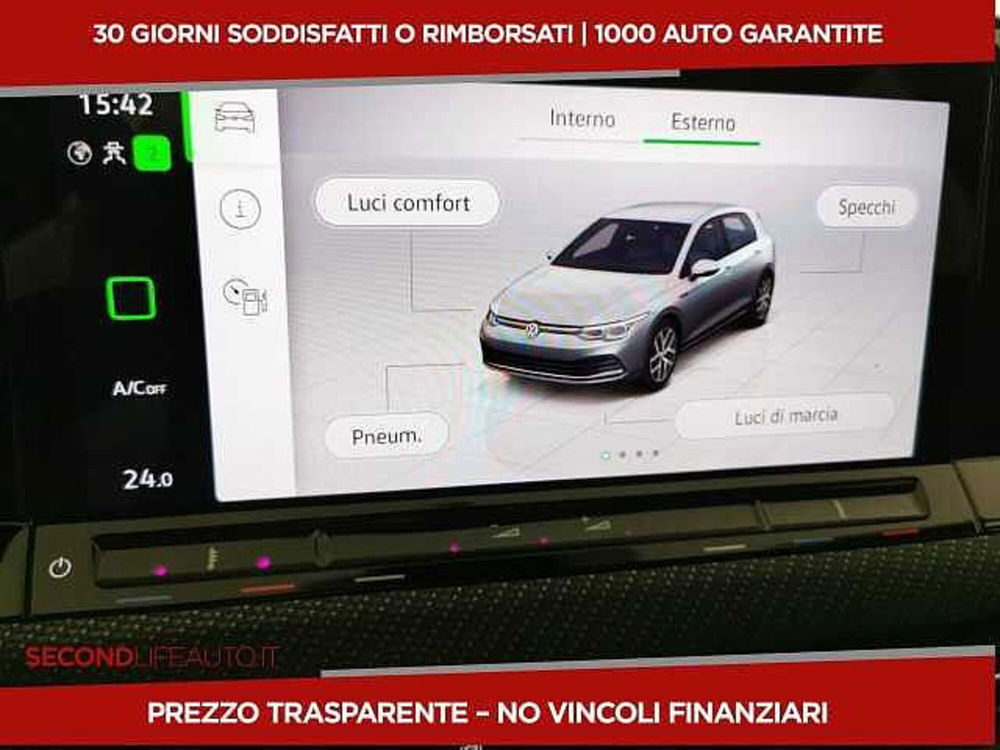 Volkswagen Golf Variant usata a Chieti (11)