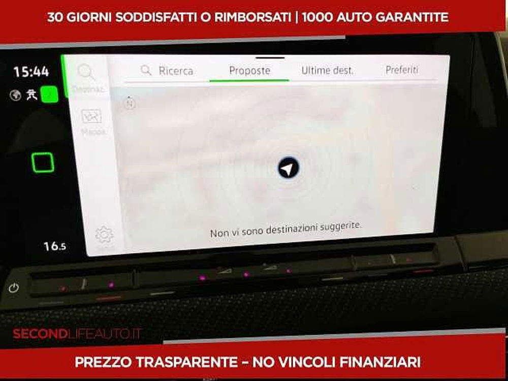 Volkswagen Golf Variant usata a Chieti (14)