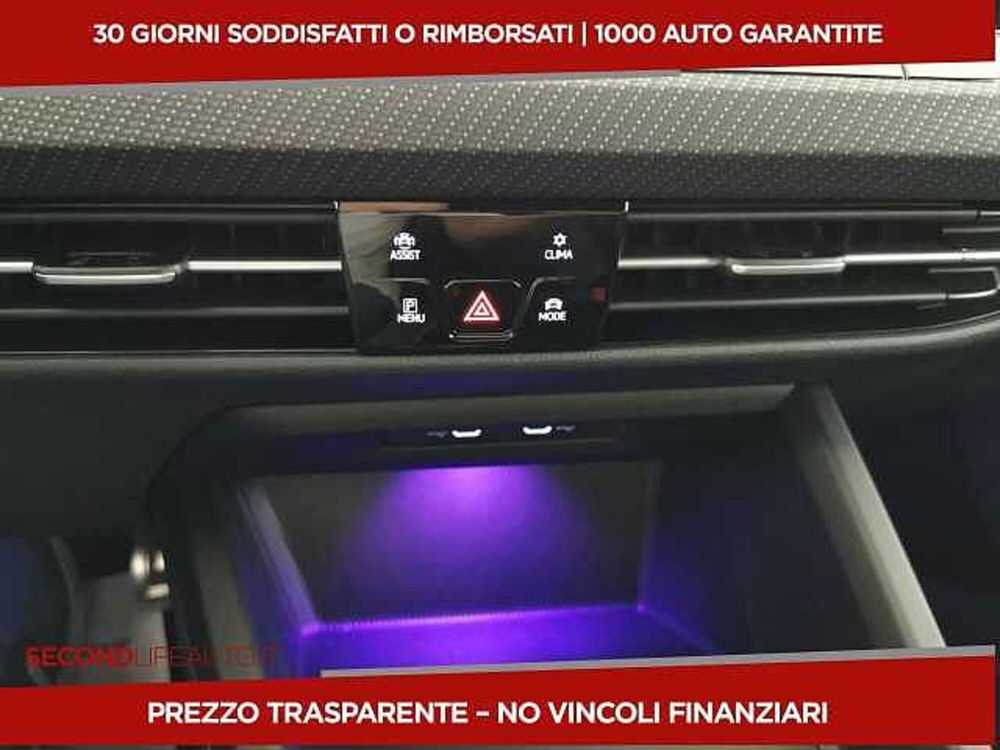 Volkswagen Golf Variant usata a Chieti (15)