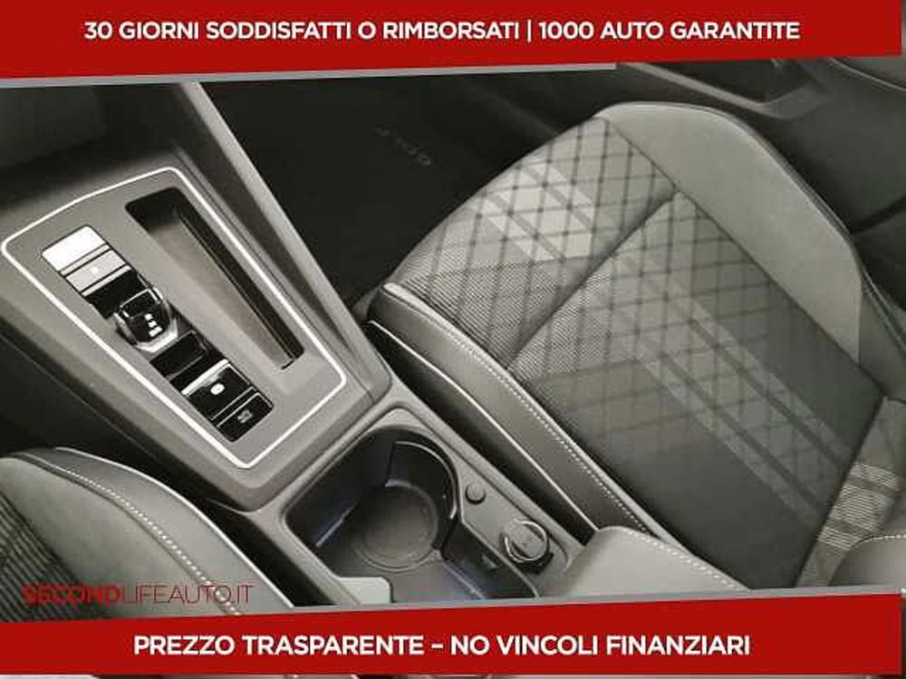 Volkswagen Golf Variant usata a Chieti (17)