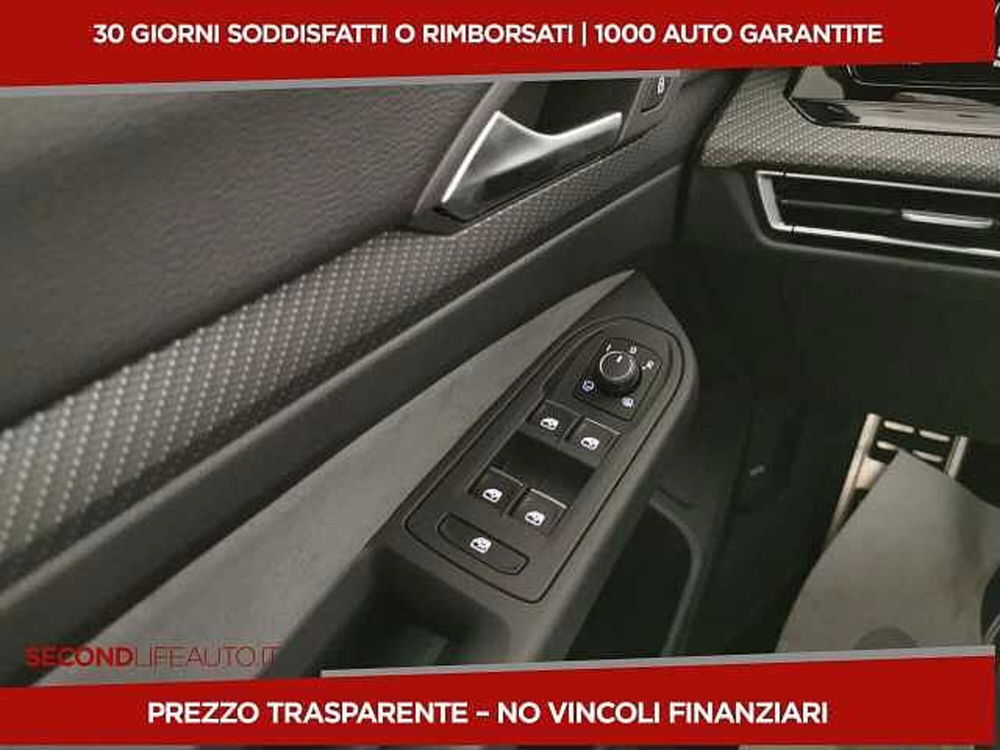 Volkswagen Golf Variant usata a Chieti (20)