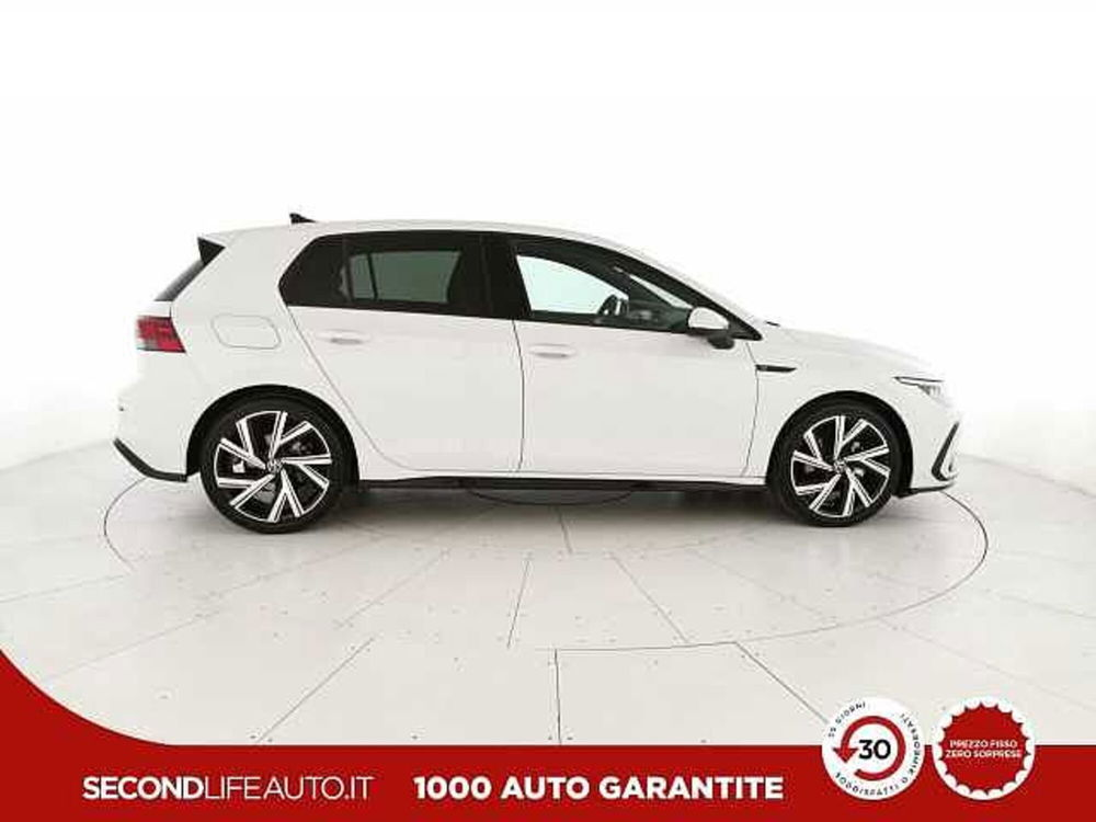 Volkswagen Golf Variant usata a Chieti (4)