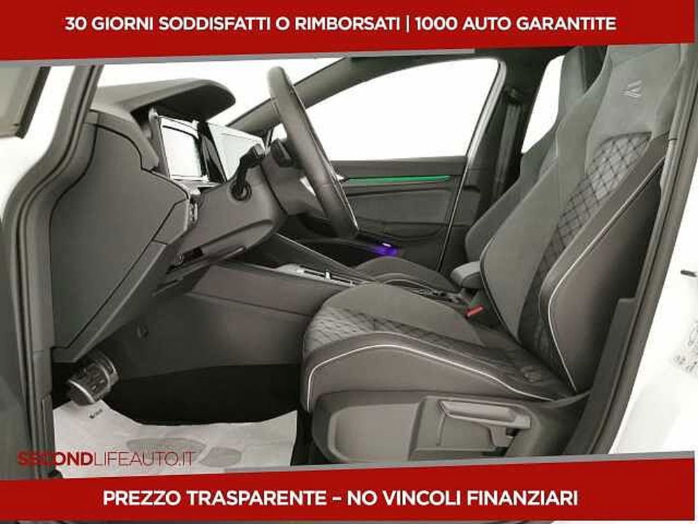 Volkswagen Golf Variant usata a Chieti (5)