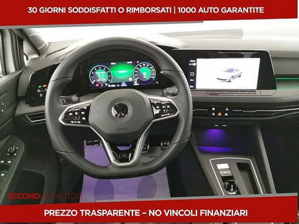 Volkswagen Golf Variant usata a Chieti (9)