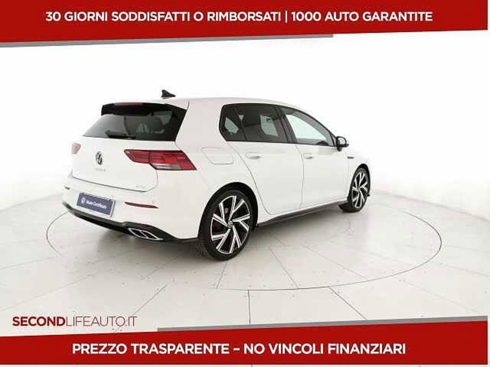 Volkswagen Golf Variant usata a Chieti (3)