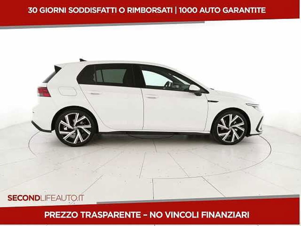 Volkswagen Golf Variant usata a Chieti (4)