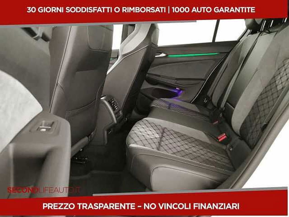 Volkswagen Golf Variant usata a Chieti (6)