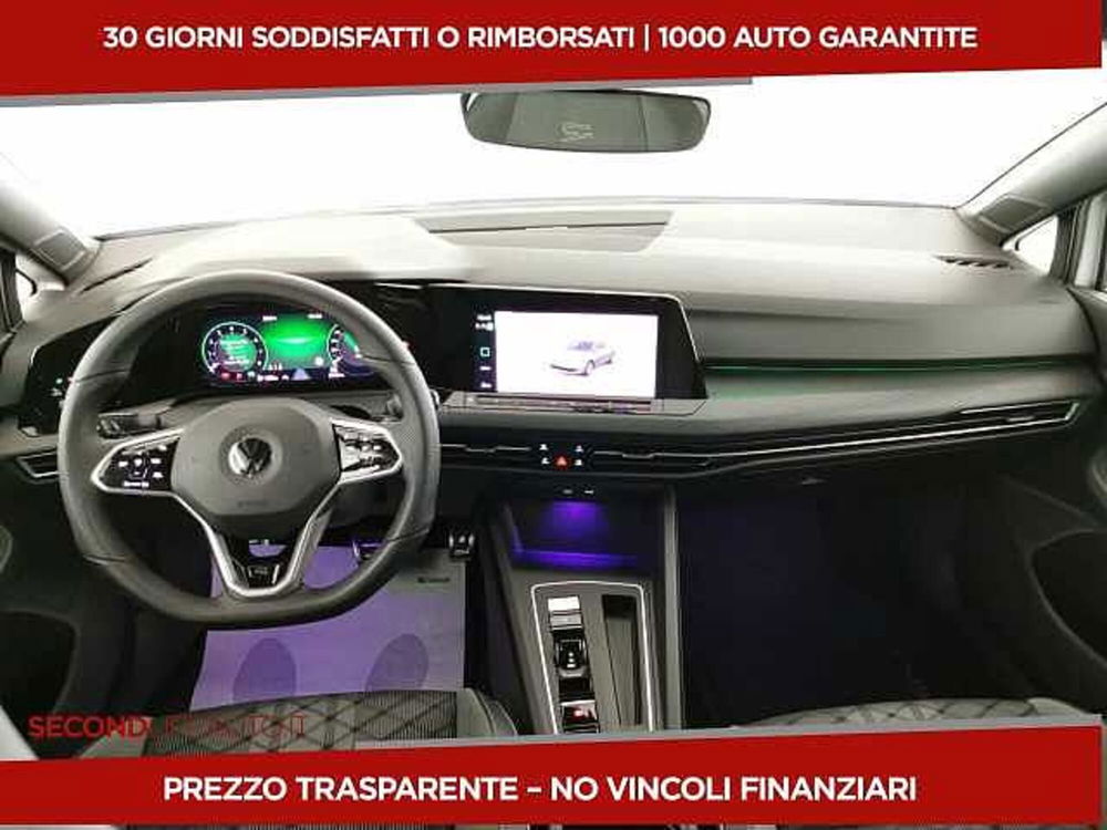 Volkswagen Golf Variant usata a Chieti (8)