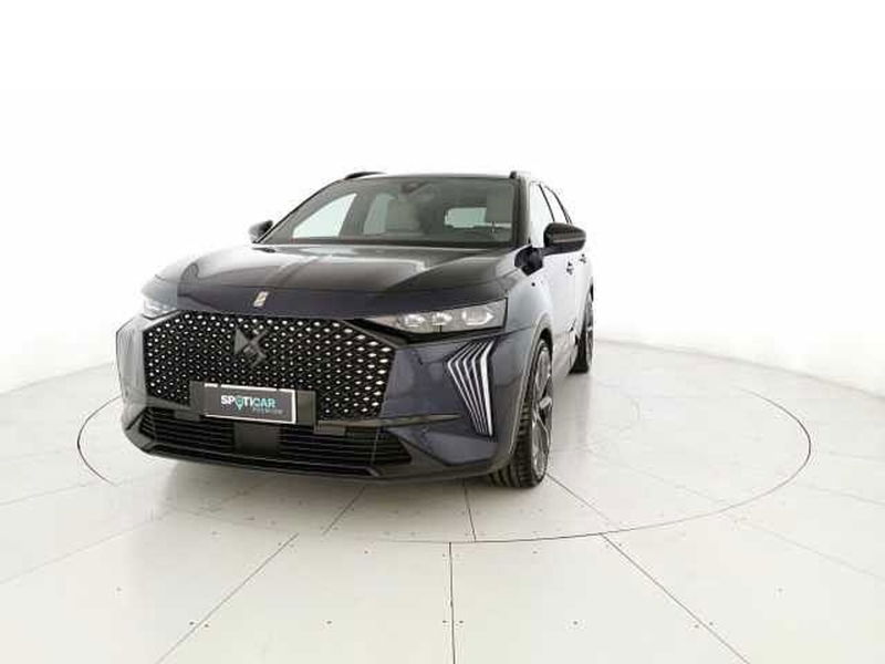 Ds DS 7 1.6 e-tense phev La Premiere 4x4 360cv auto del 2023 usata a San Giovanni Teatino