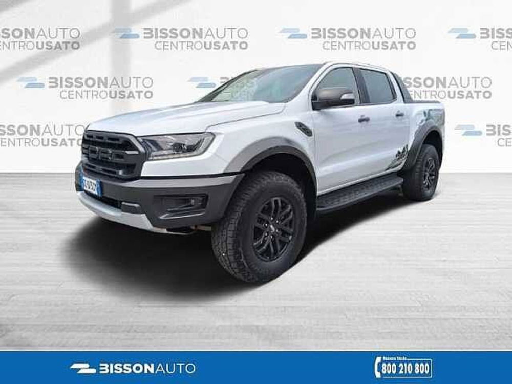 Ford Ranger Pick-up usata a Vicenza