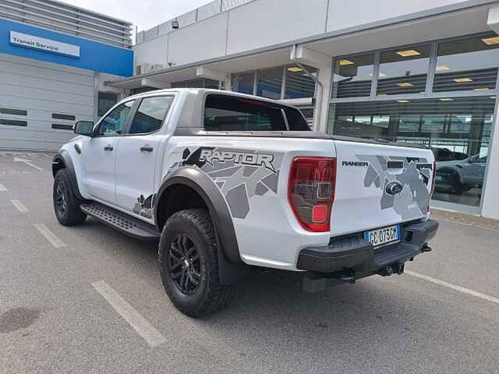 Ford Ranger Pick-up usata a Vicenza (10)