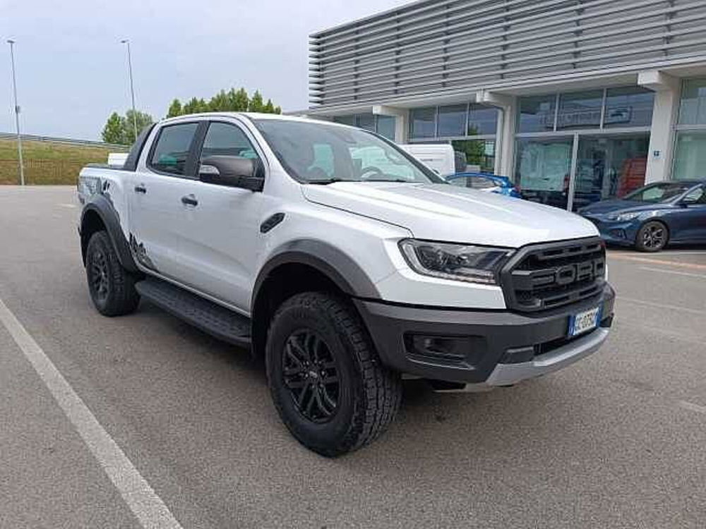 Ford Ranger Pick-up usata a Vicenza (11)