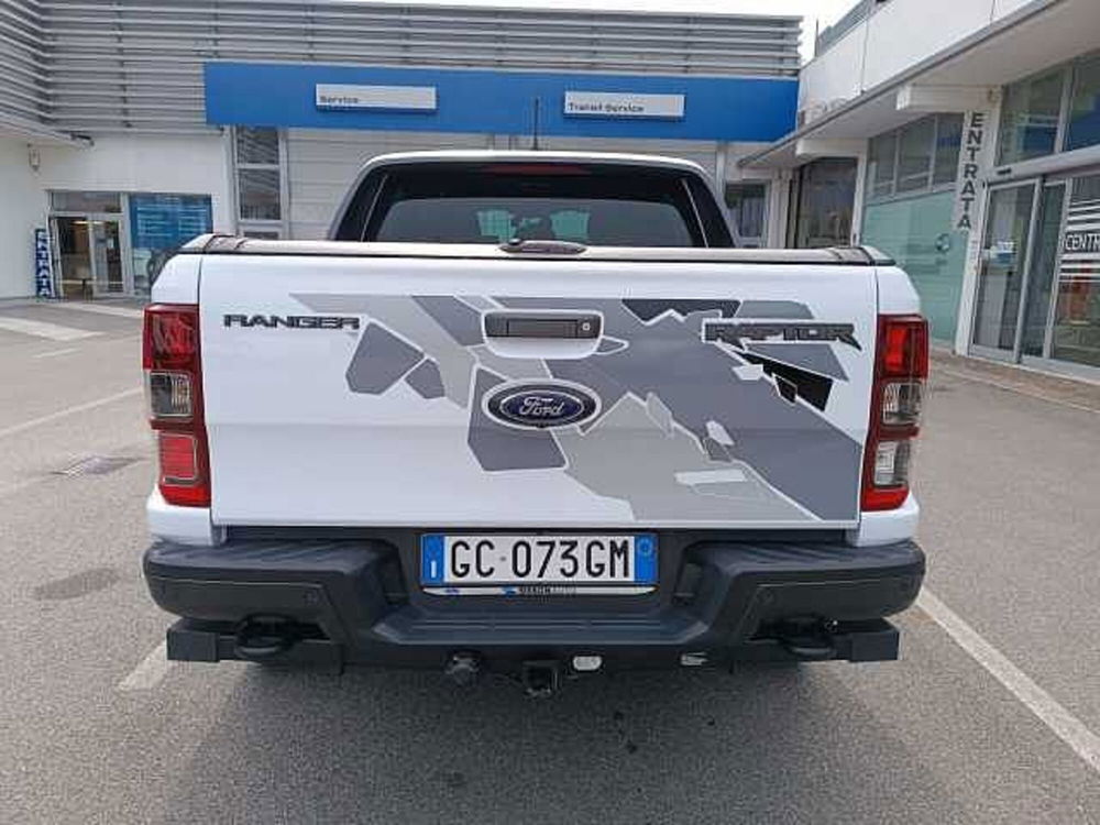 Ford Ranger Pick-up usata a Vicenza (13)