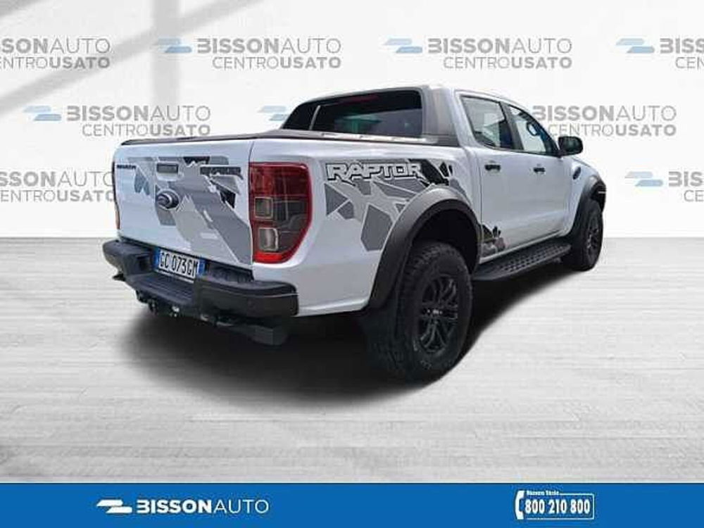 Ford Ranger Pick-up usata a Vicenza (2)