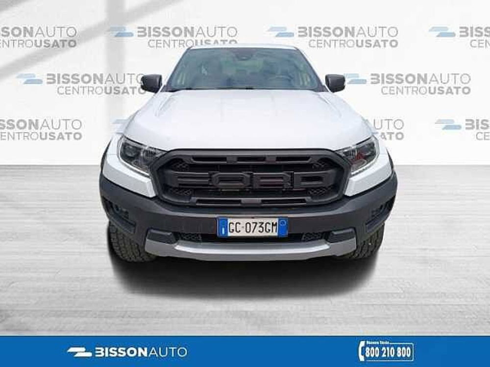 Ford Ranger Pick-up usata a Vicenza (4)