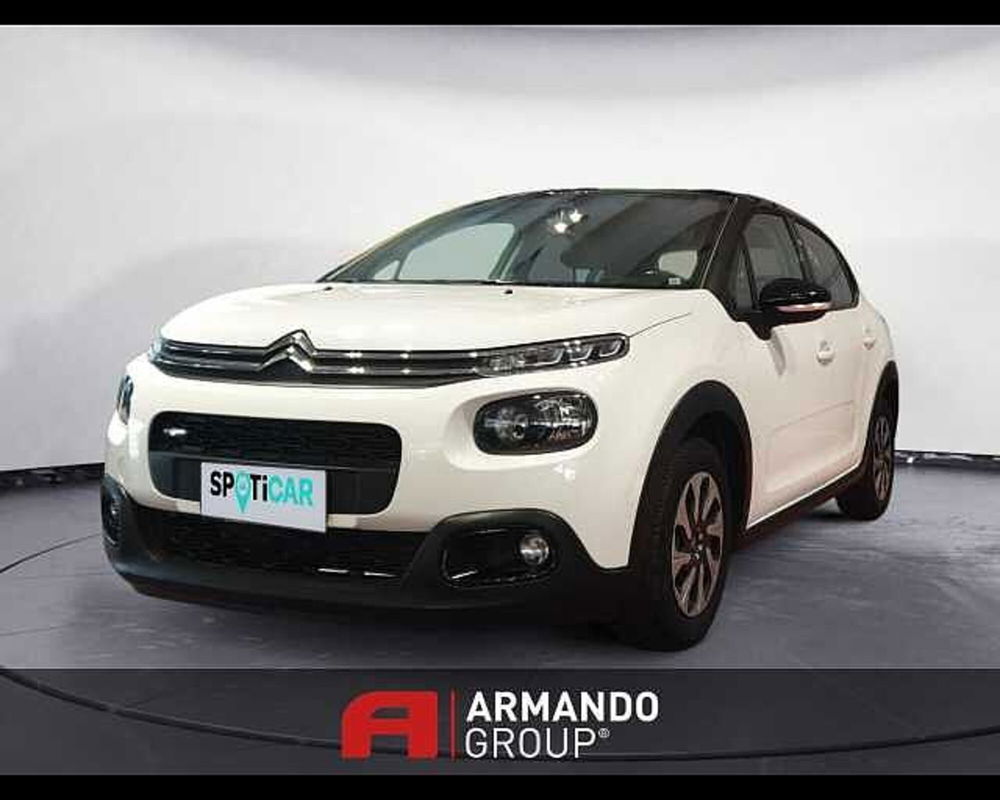 Citroen C3 usata a Cuneo