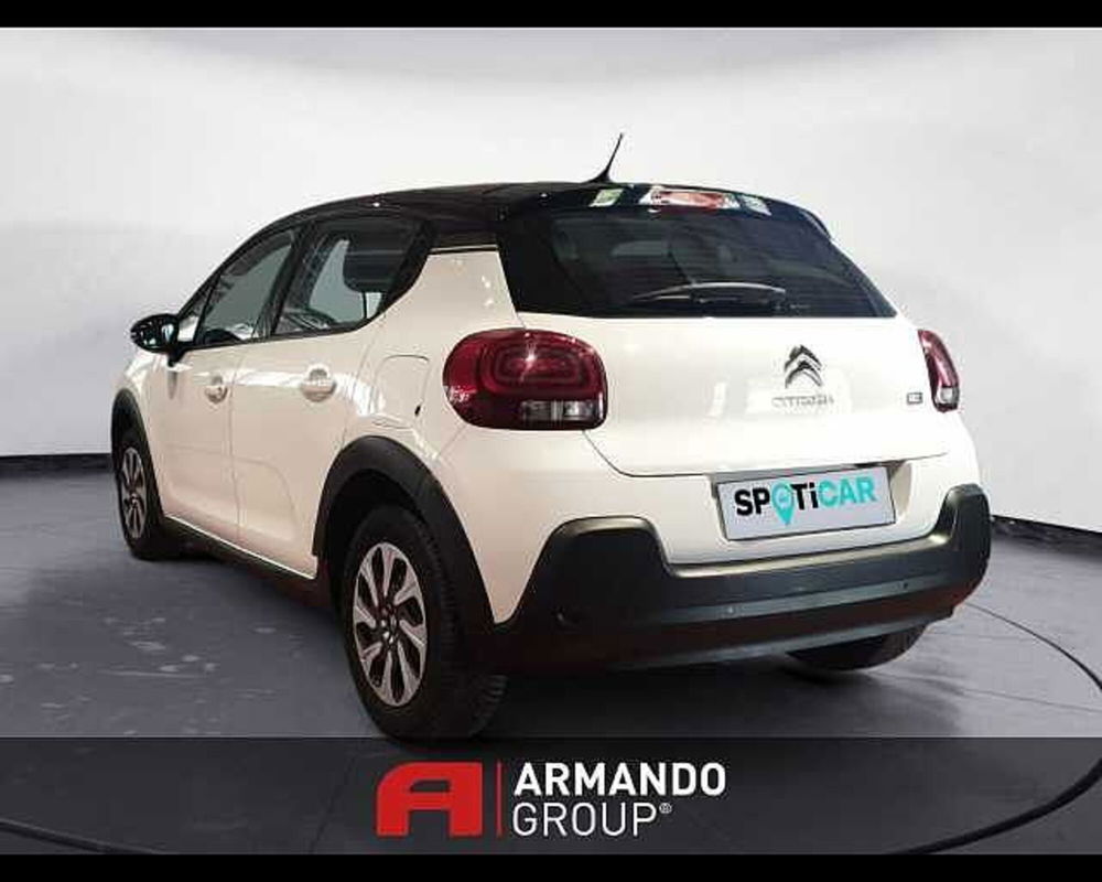 Citroen C3 usata a Cuneo (3)