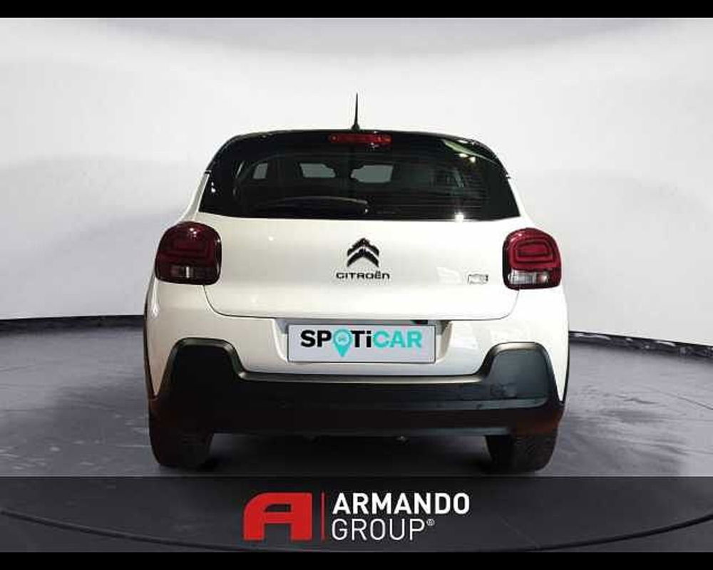 Citroen C3 usata a Cuneo (4)