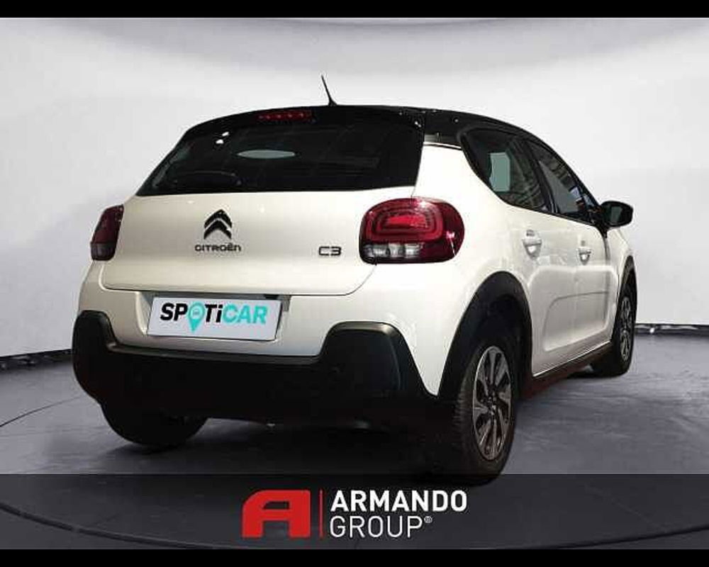 Citroen C3 usata a Cuneo (5)