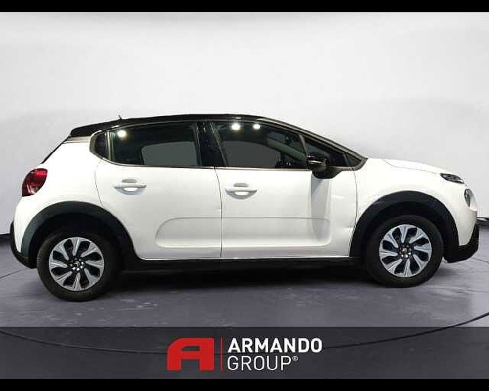 Citroen C3 usata a Cuneo (6)