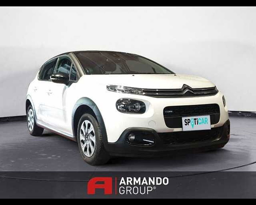 Citroen C3 usata a Cuneo (7)