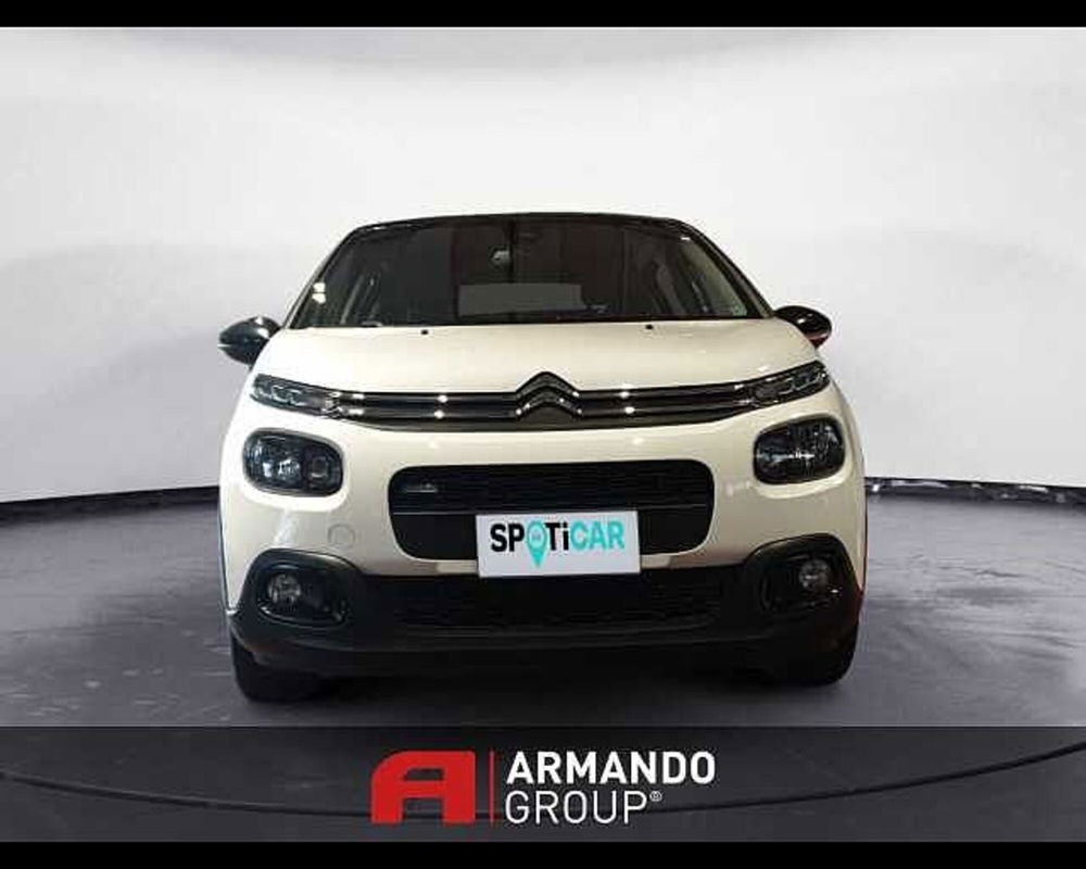 Citroen C3 usata a Cuneo (8)