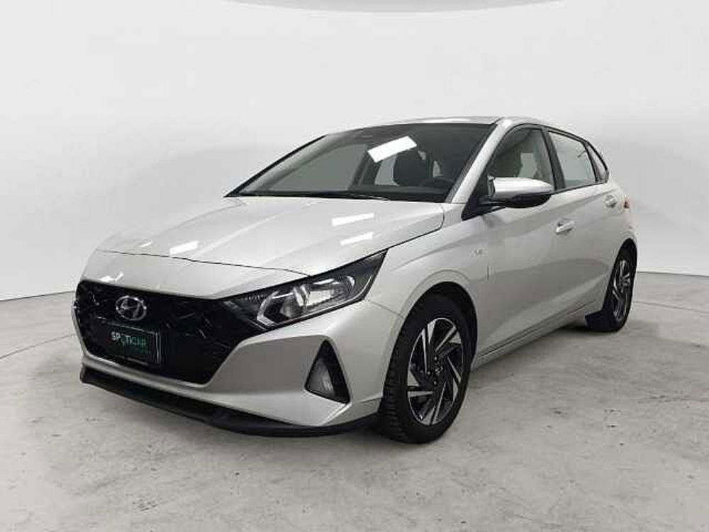 Hyundai i20 usata a Cuneo