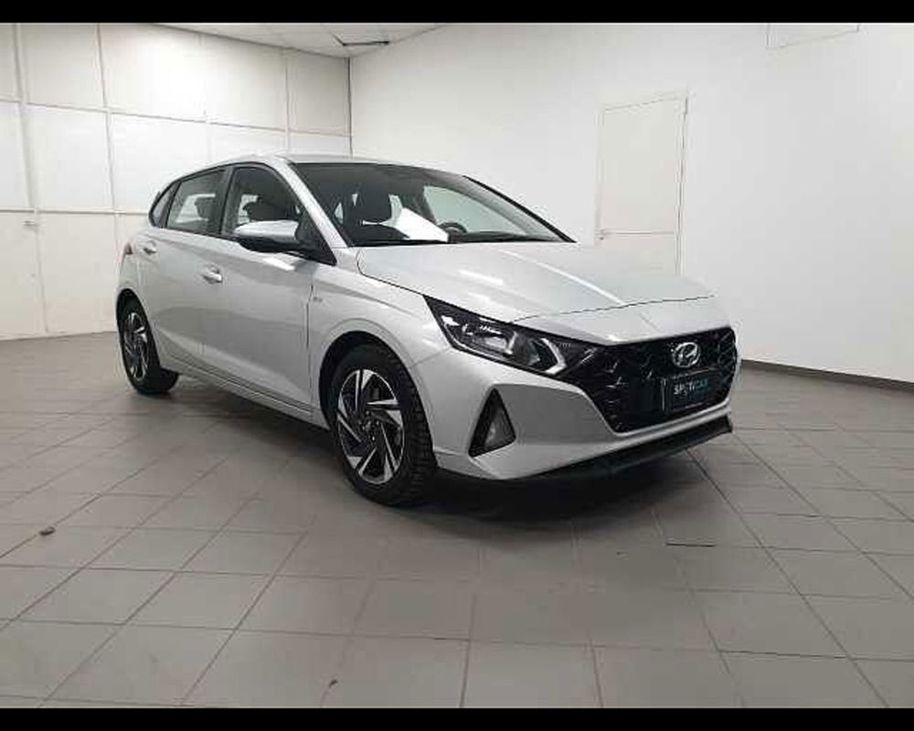 Hyundai i20 usata a Cuneo (2)