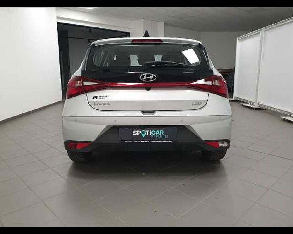 Hyundai i20 usata a Cuneo (4)