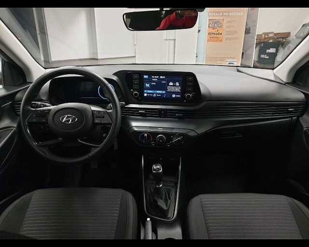 Hyundai i20 usata a Cuneo (8)