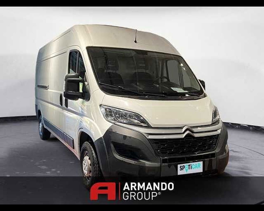 Citroen Jumper Furgone usata a Cuneo (6)