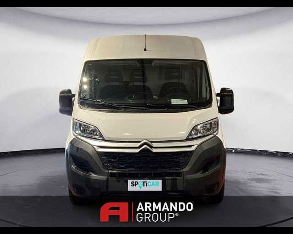 Citroen Jumper Furgone usata a Cuneo (7)