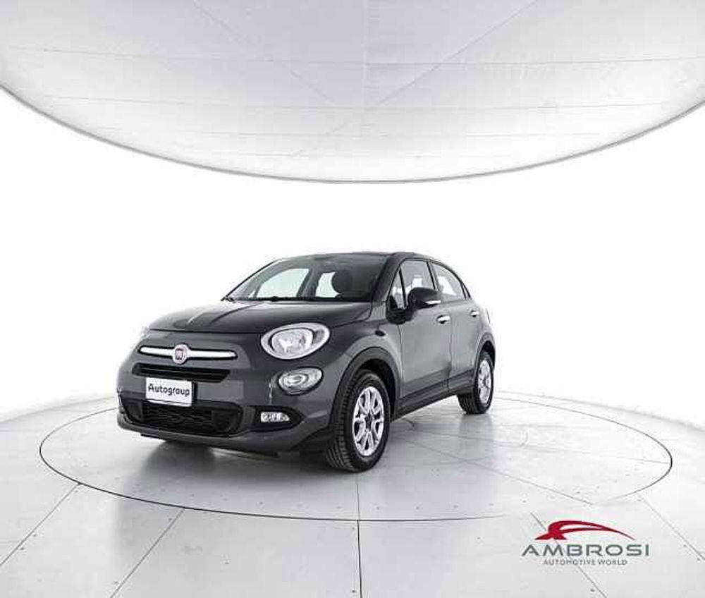 Fiat 500X usata a Perugia