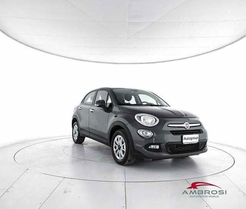 Fiat 500X usata a Perugia (2)