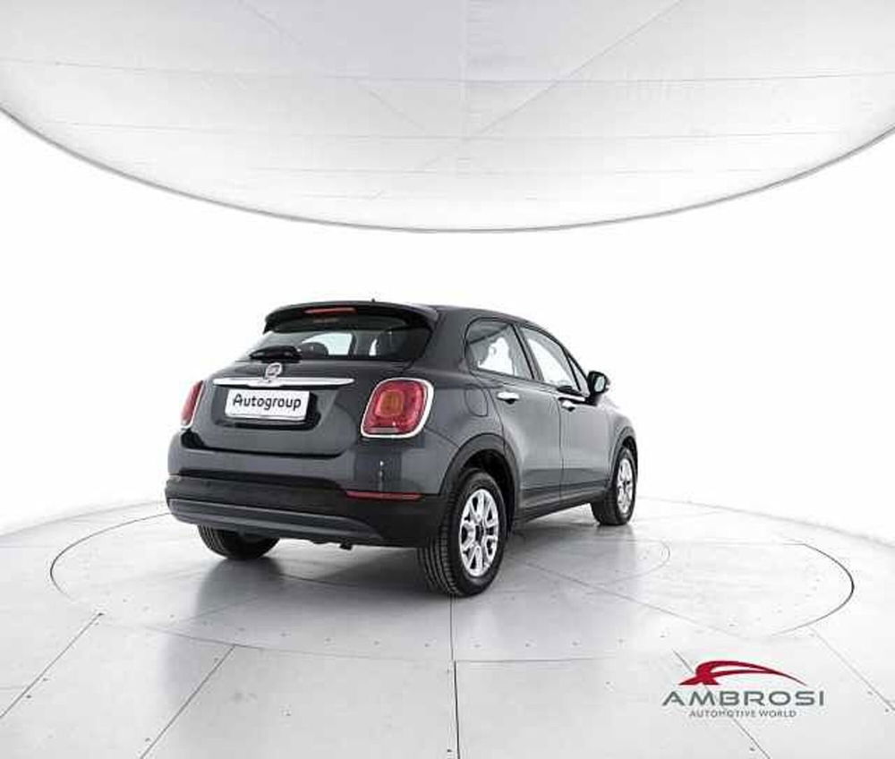 Fiat 500X usata a Perugia (3)