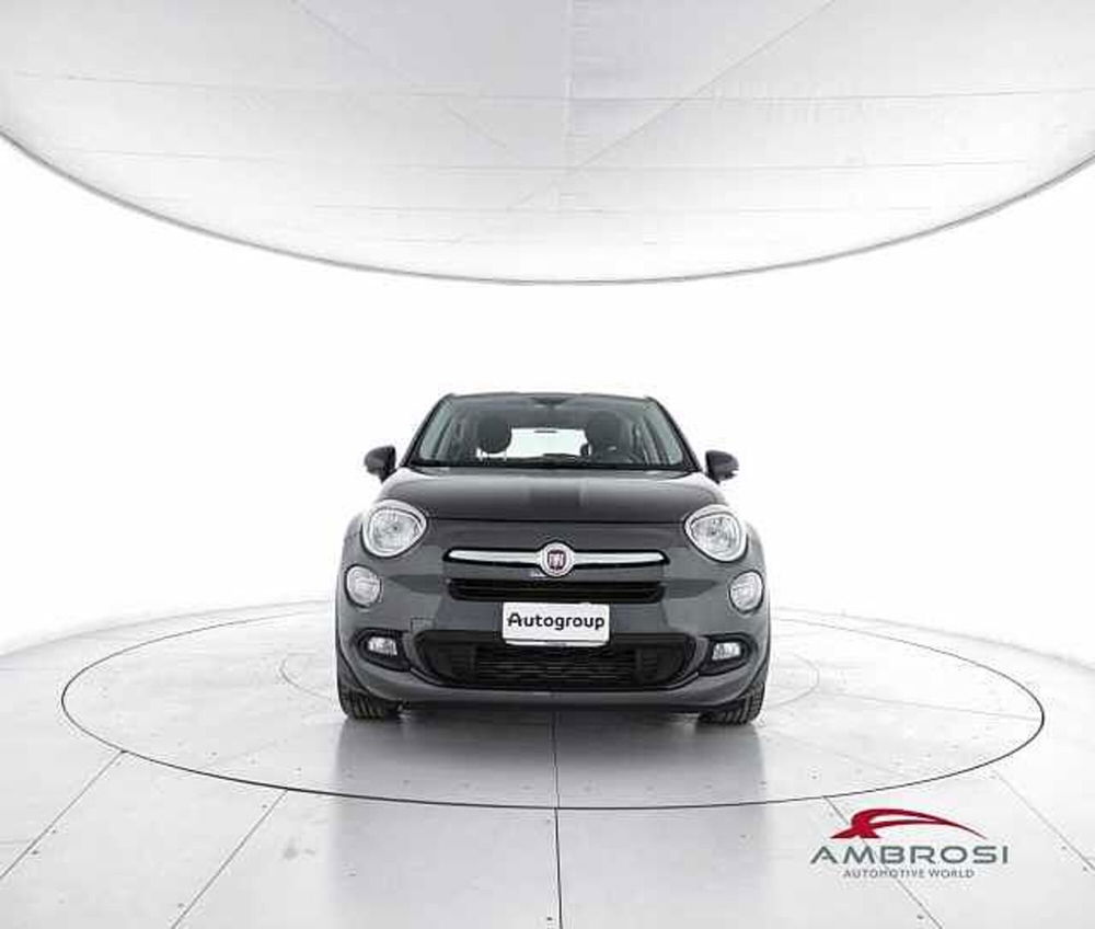 Fiat 500X usata a Perugia (5)