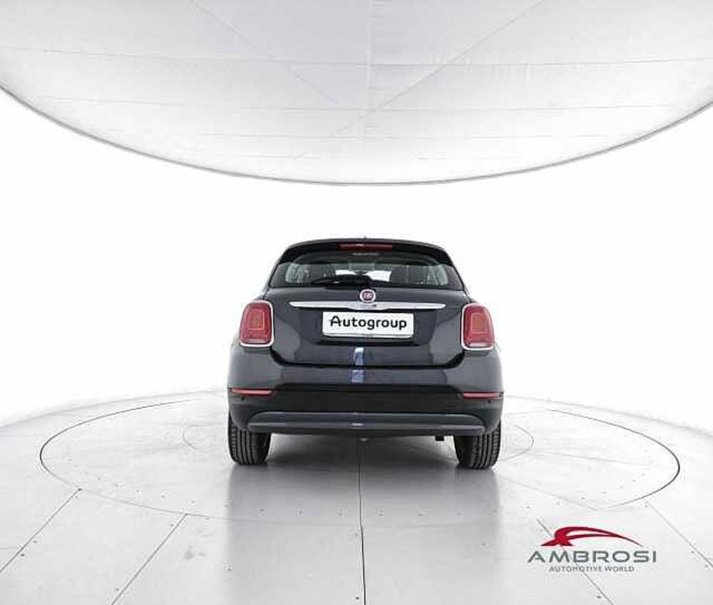 Fiat 500X usata a Perugia (6)