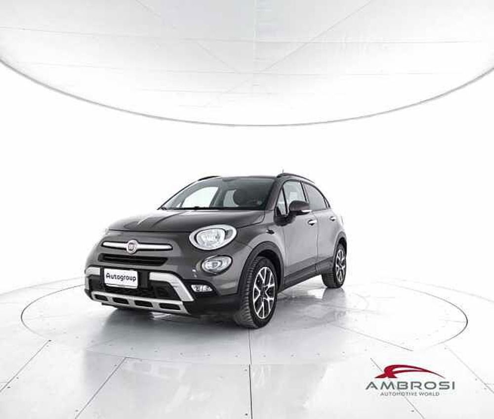 Fiat 500X usata a Perugia