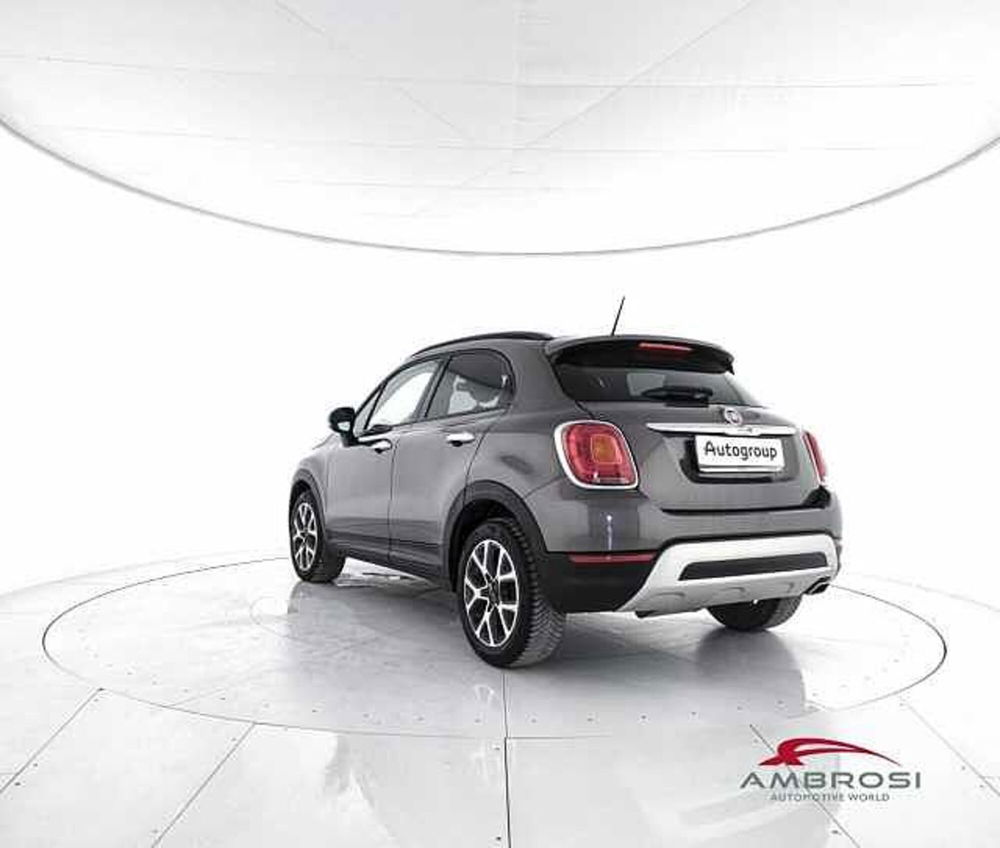 Fiat 500X usata a Perugia (4)