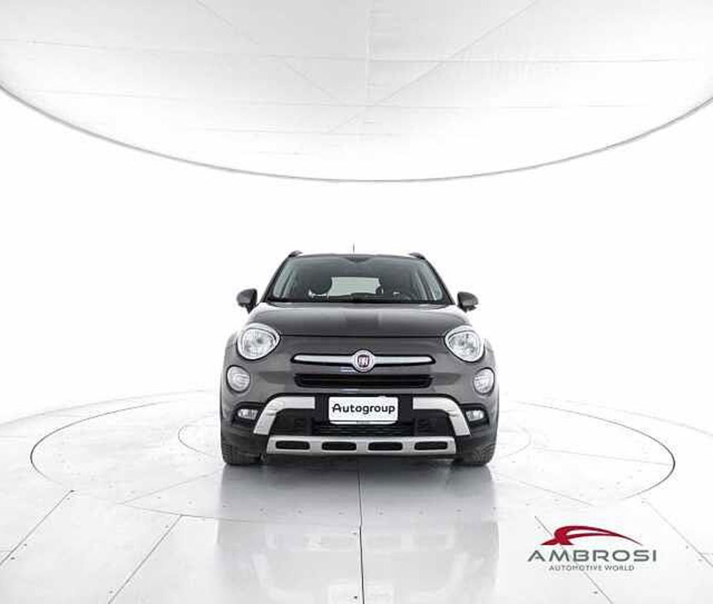 Fiat 500X usata a Perugia (5)