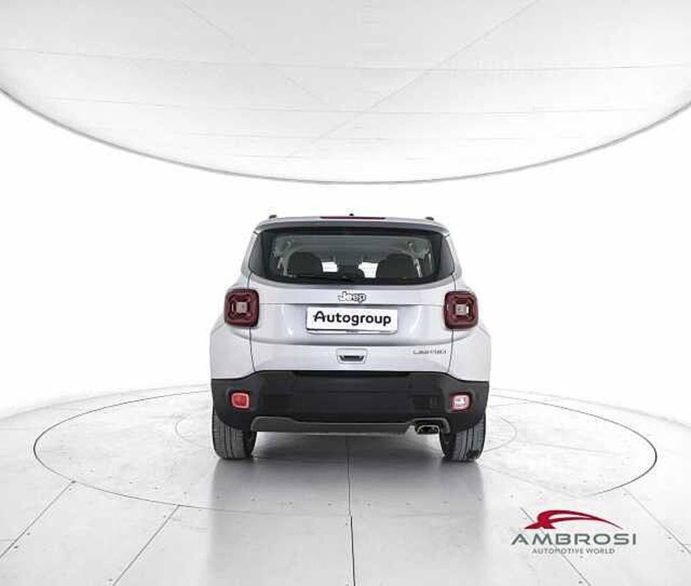 Jeep Renegade usata a Perugia (6)