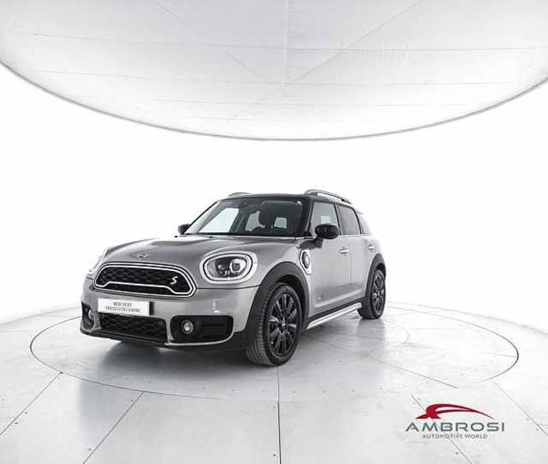 MINI Mini Countryman 1.5 Cooper Hype Countryman ALL4 Automatica del 2020 usata a Corciano