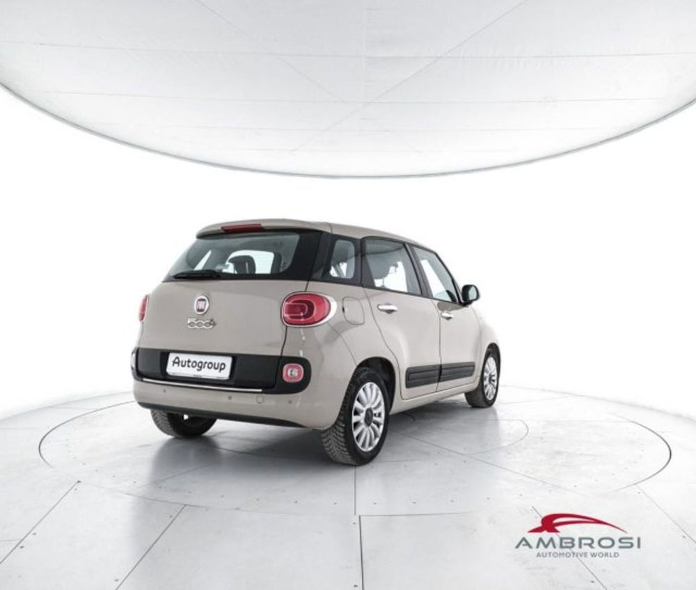 Fiat 500L Living usata a Perugia (3)